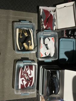 Sz 12 retro Jordan’s
