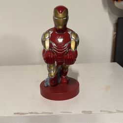 Iron Man Remote Holder