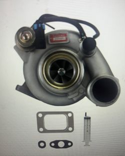 Remanufactured Turbocharger