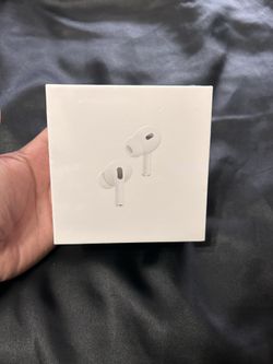 Airpods Generation 2 (BRAND NEW)