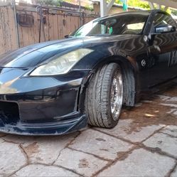 2006 Nissan 350z