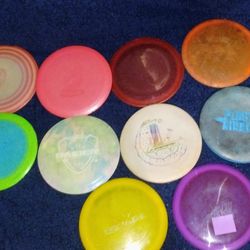 15 Discs