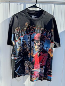 Godspeed shirt