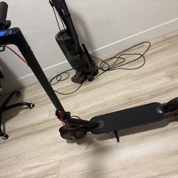 E Scooter