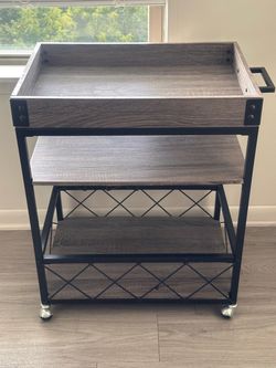 Bar cart