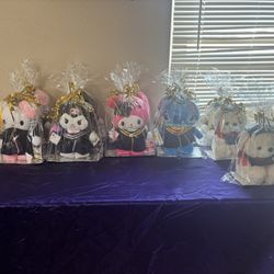 Peluches De Graduasion