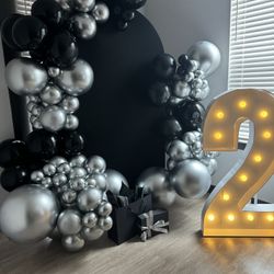 Balloon Garland