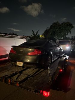 2005 Infiniti G35