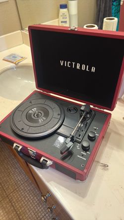 Record player