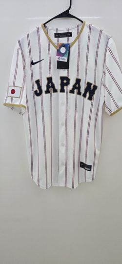 Japan  Shohei Ohtan baseball Jersey 