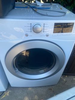 Kenmore gas dryer