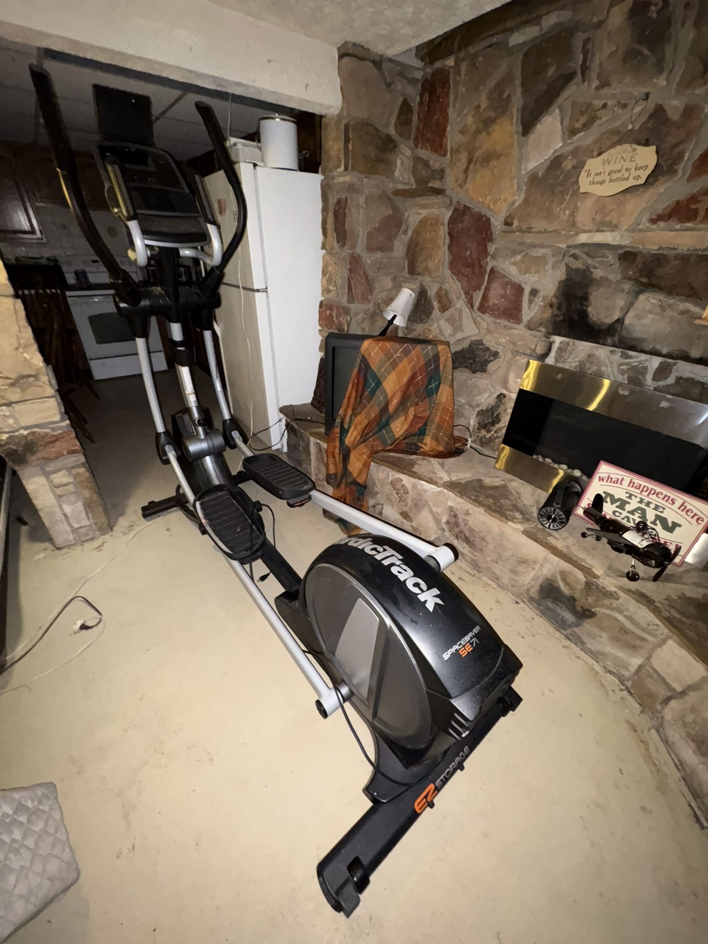 NordicTrack SE7i Elliptical