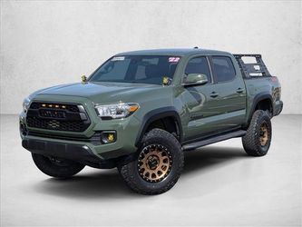 2022 Toyota Tacoma 4WD