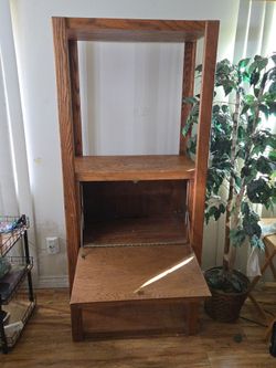 Oak tower unit