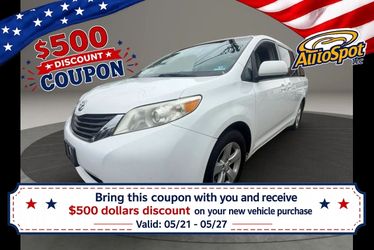 2014 Toyota Sienna