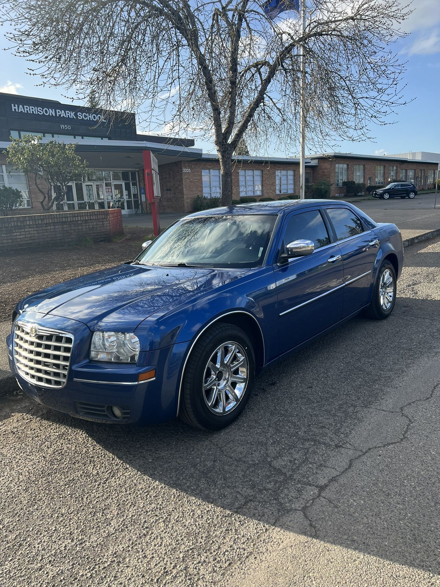2010 Chrysler 300