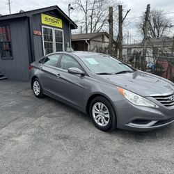 2011 Hyundai Sonata 