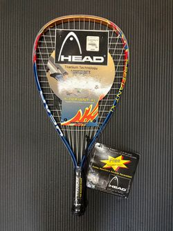 HEAD Defiant XL - Racquetball Racquet