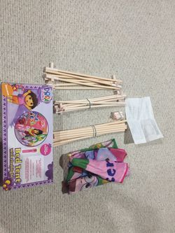 Dora the Explorer Bed Tent