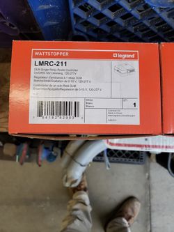 Wattstopper LMRC-211