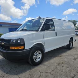 2021 Chevrolet Express