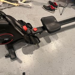 Next Rep Rowing Machine