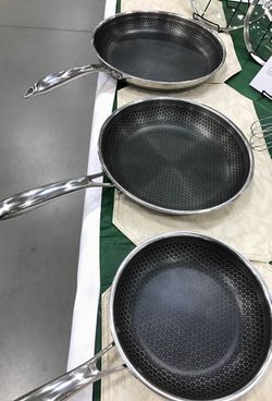 HexClad 7-piece Cookware Set