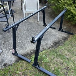 Trac Rack Solid Aluminum Rack Truck Bed Width 62.5 Inch . 63.1/4 Wide Rack