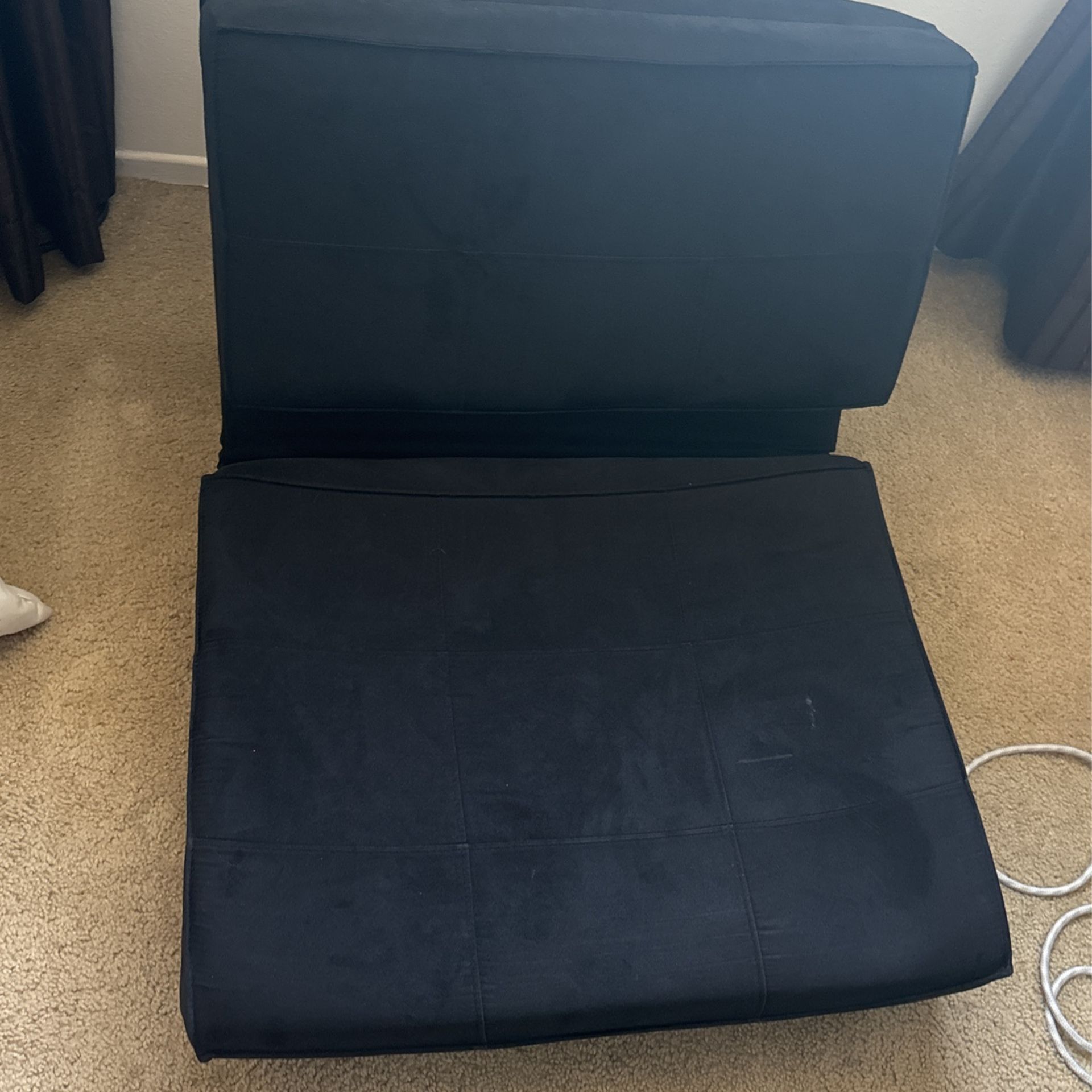 Mini Fold Out Couch