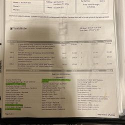 Brand New 27.5 x 36” Anderson Window