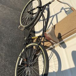 Cruiser Bike 