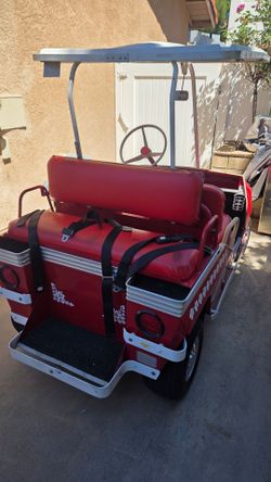 Ol skool cart