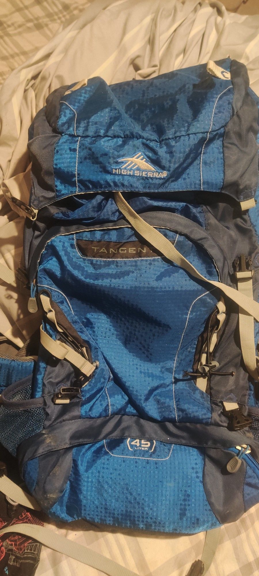 High Sierra Backpack 