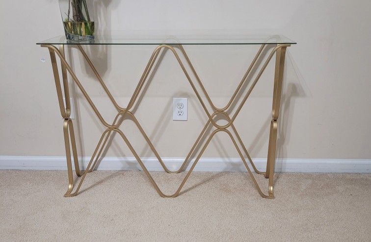 Console Table 