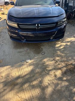 Dodge charger parts