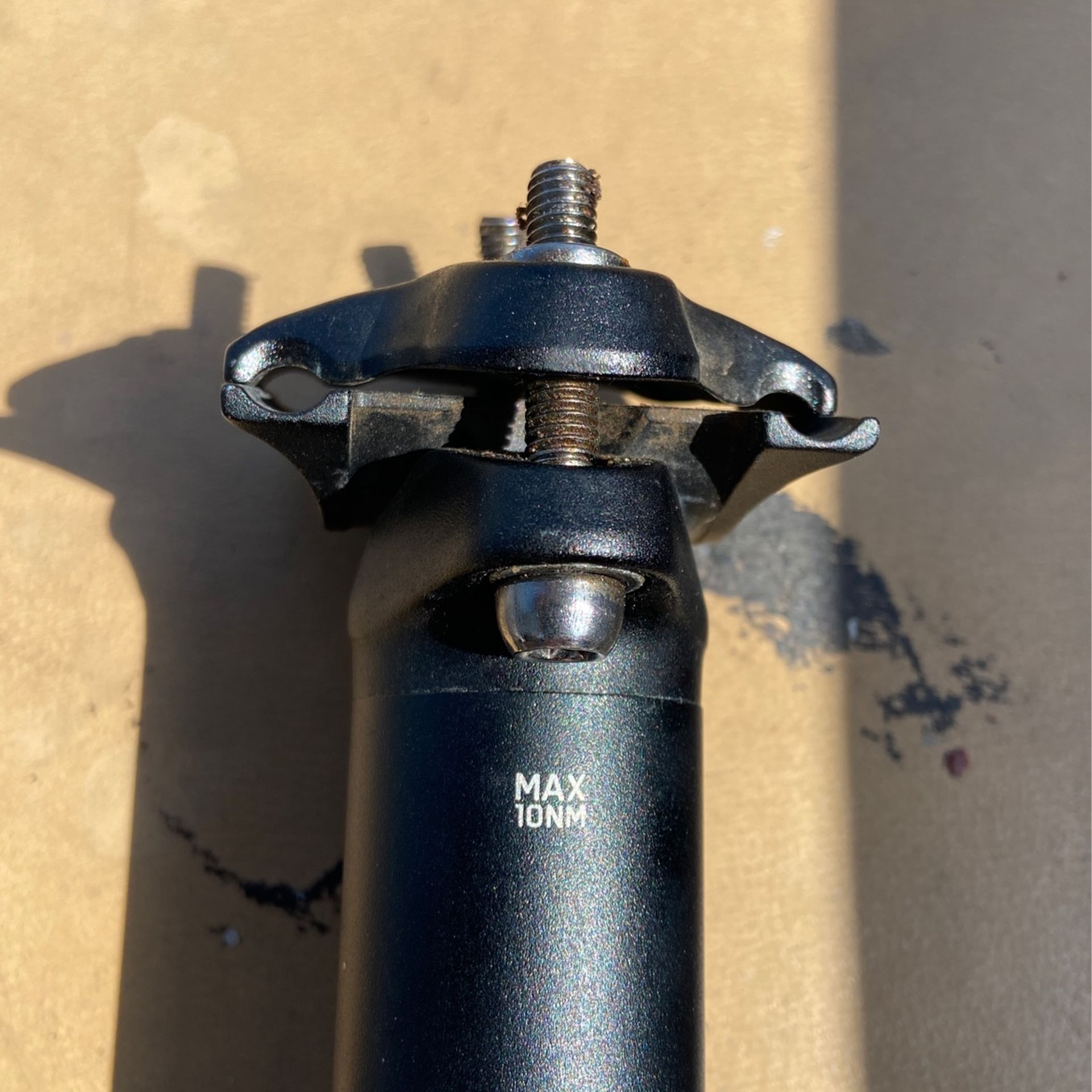 NINER Seat Post 31.6 X 400mm For Mountain Bikes