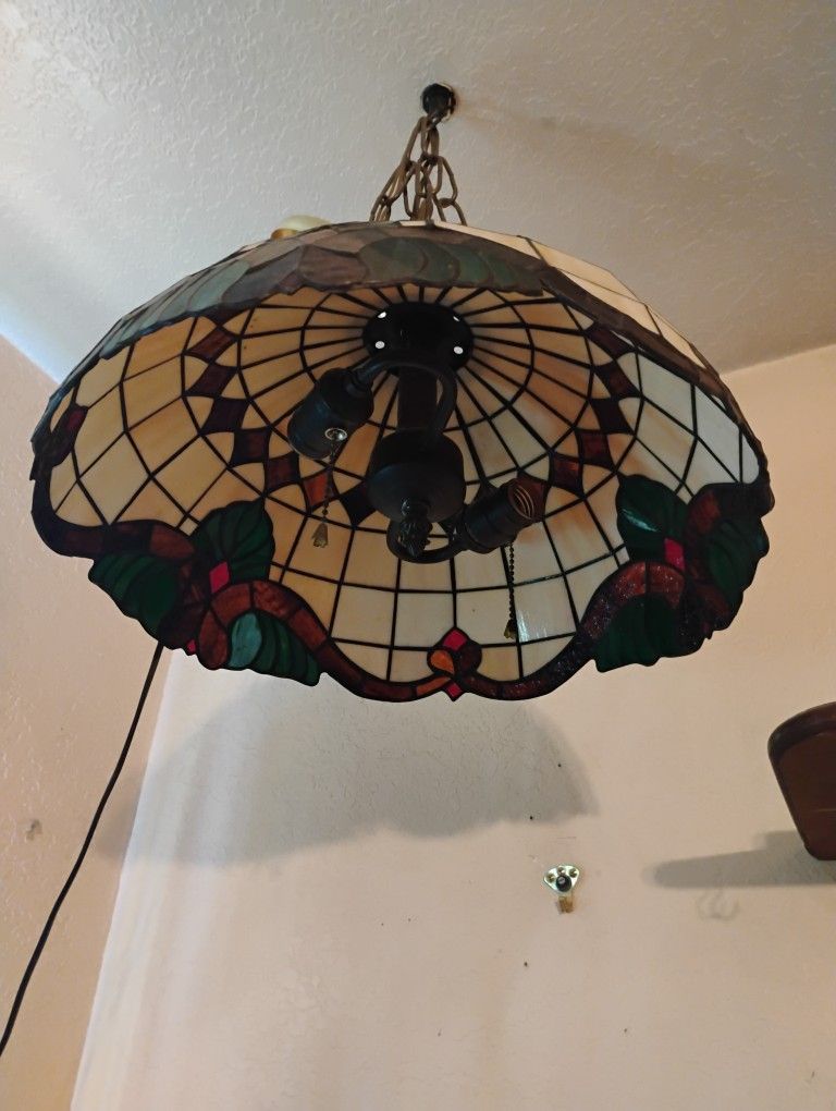 Tiffany Hanging Light