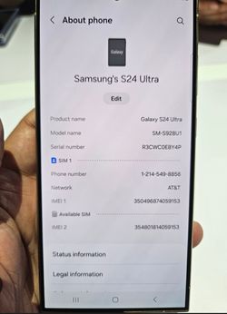 Sumsung S24 Ultra Best Offer Takes It 