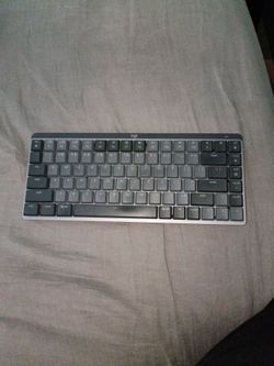 Logitech MX Mechanical Keyboard Mini