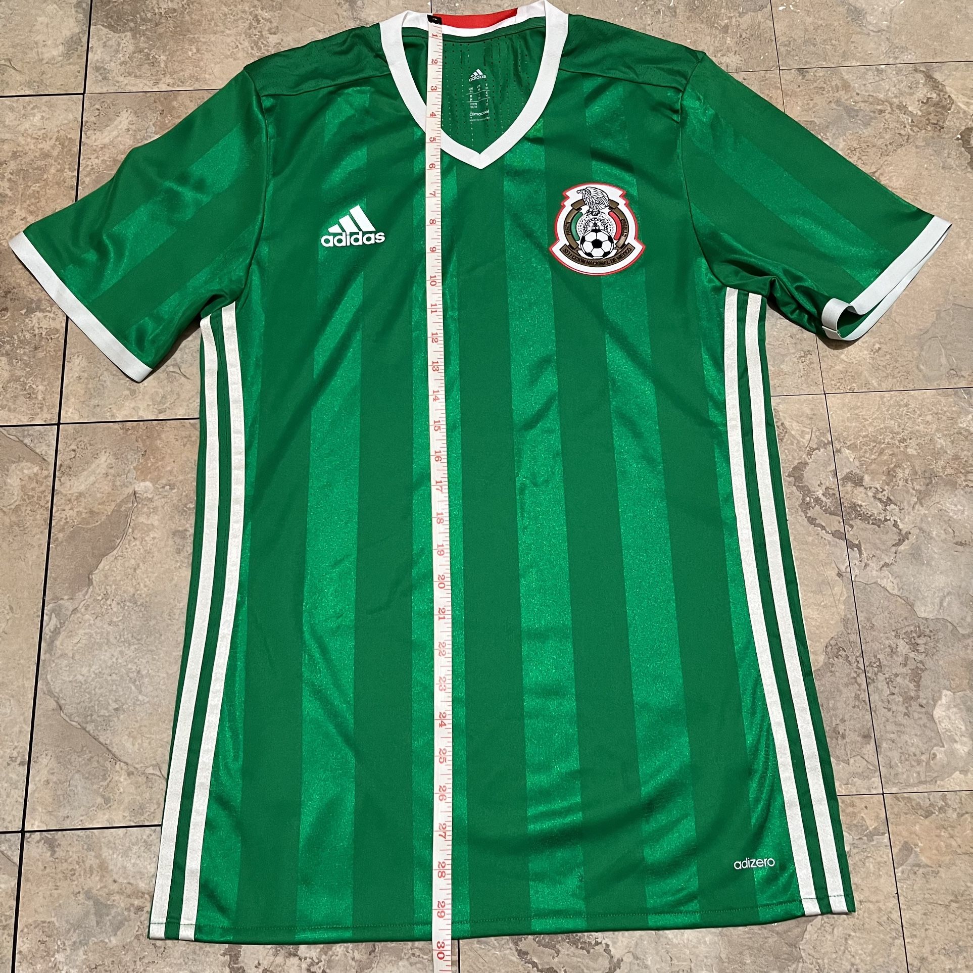 Adidas 2016 Home Mexico Jersey