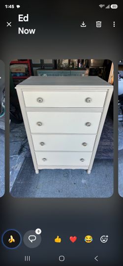 Vintage Dresser