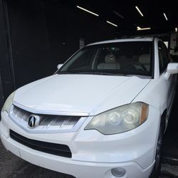2008 Acura RDX