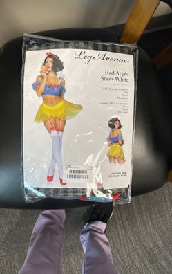 Sexy snow White Costume!! XS