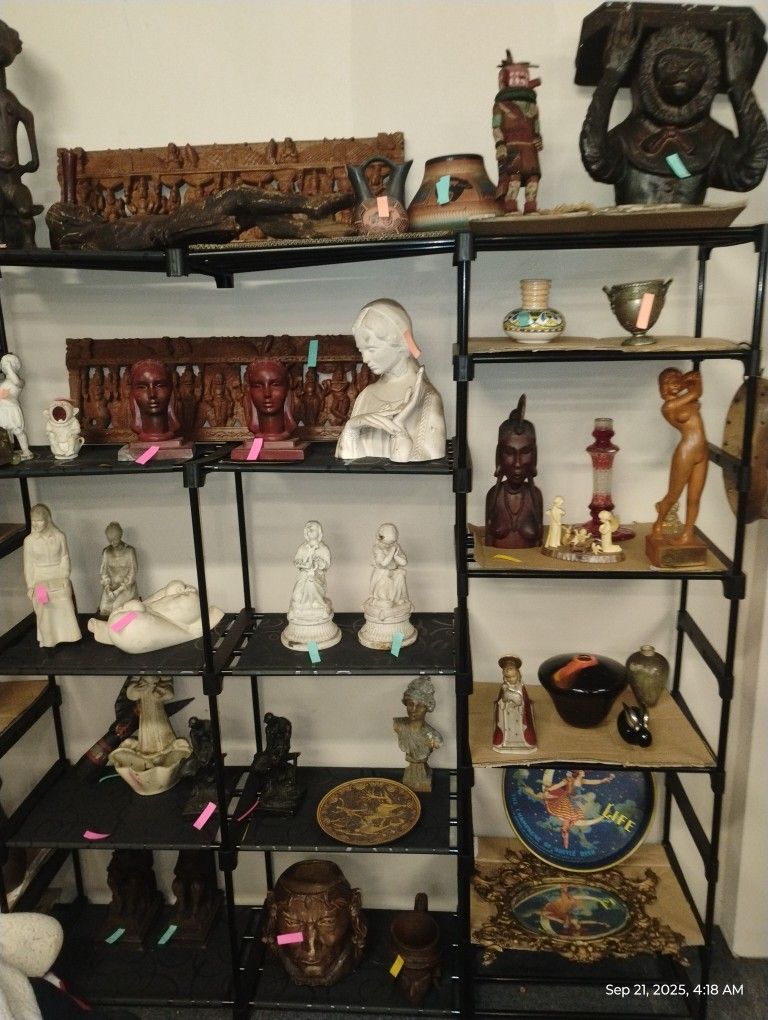 Vintage Antique Collectibles