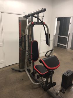 Weight system Weider Pro 4300 for Sale in Los Angeles CA OfferUp