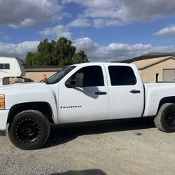 2007 Chevrolet Silverado 1500