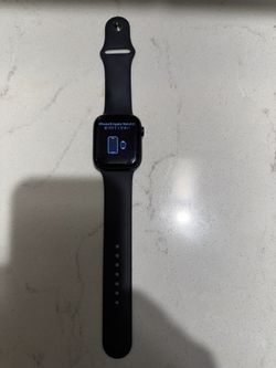 Apple Watch Series 7 GPS + Cellular Black -UNLOCKED