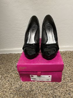 Candies Stardom Black 10