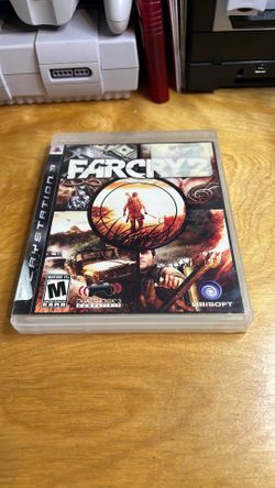 PlayStation 3 / PS3 - Far Cry 2