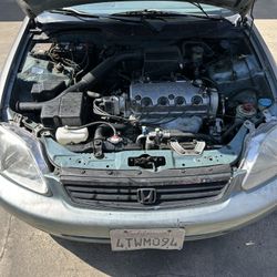 2000 Honda Civic